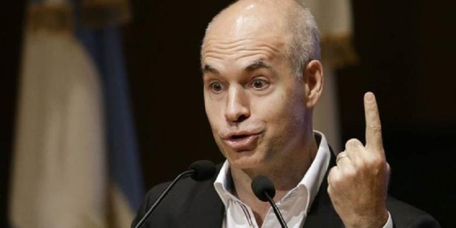 Larreta: “La Argentina no soporta un impuesto más”