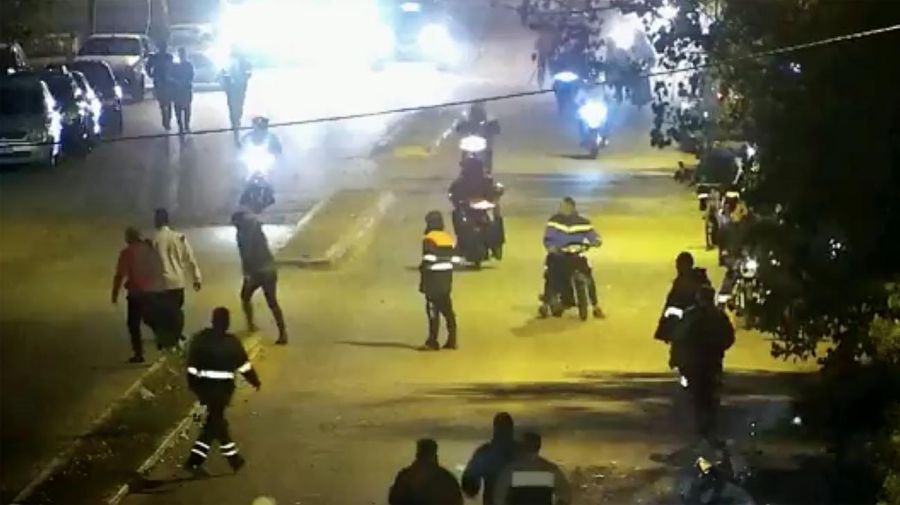 Interna de la UOCRA: tiros entre las facciones del "Pata" Medina y Tobar