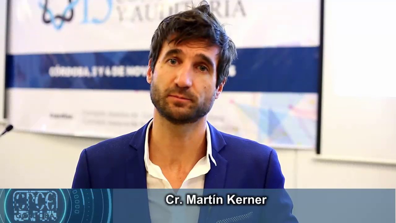 Martín Kerner lanzó su candidatura a la presidencia del CPCECABA