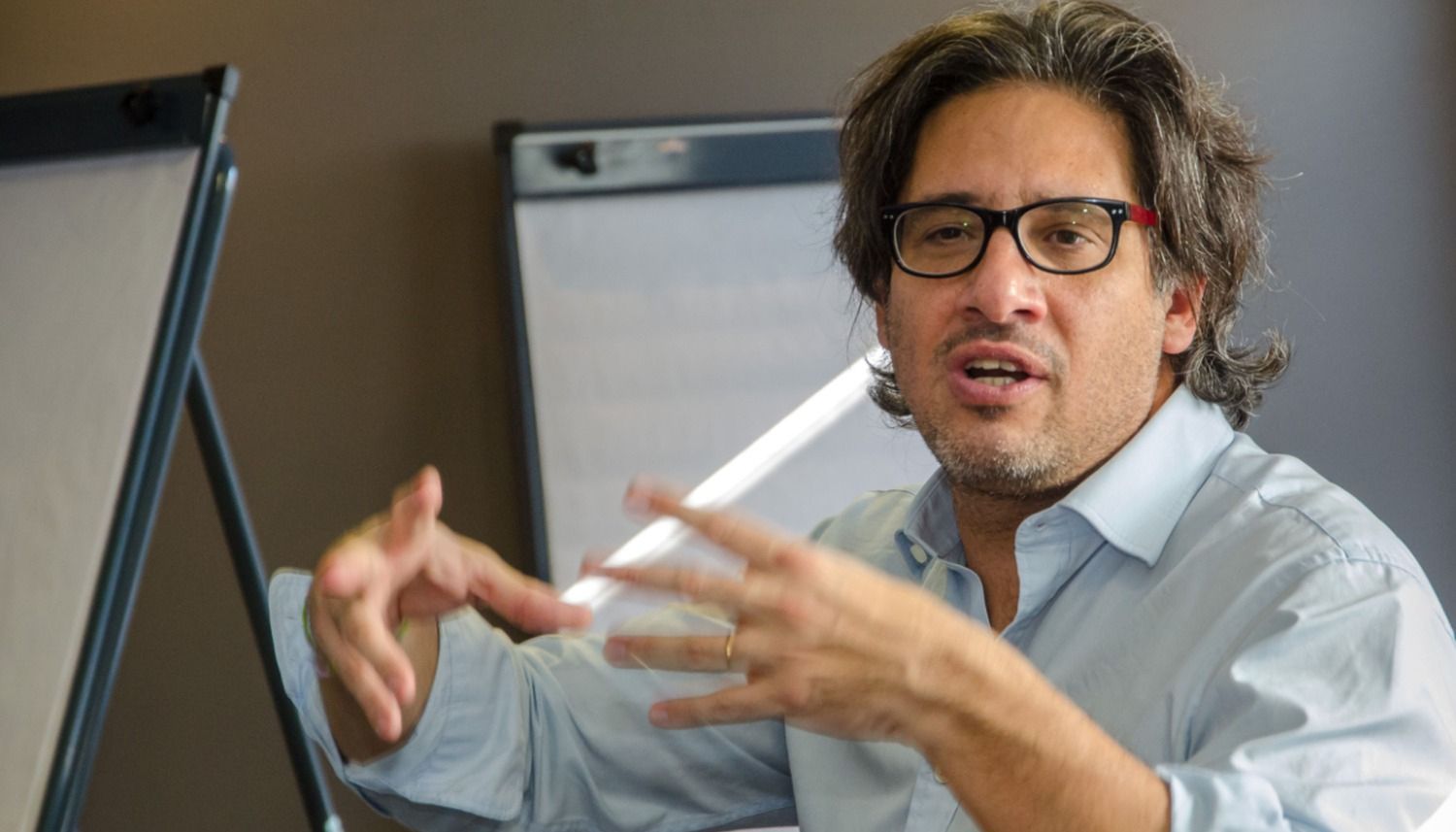 Garavano: “Me decían que había que meter presa a Cristina”