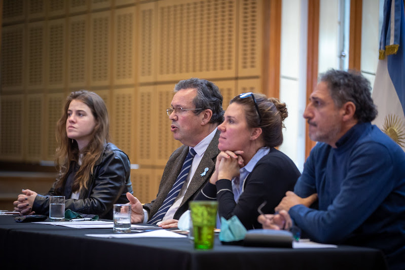 Consejo Federal de Cultura avaló que sigan los fondos para industrias culturales