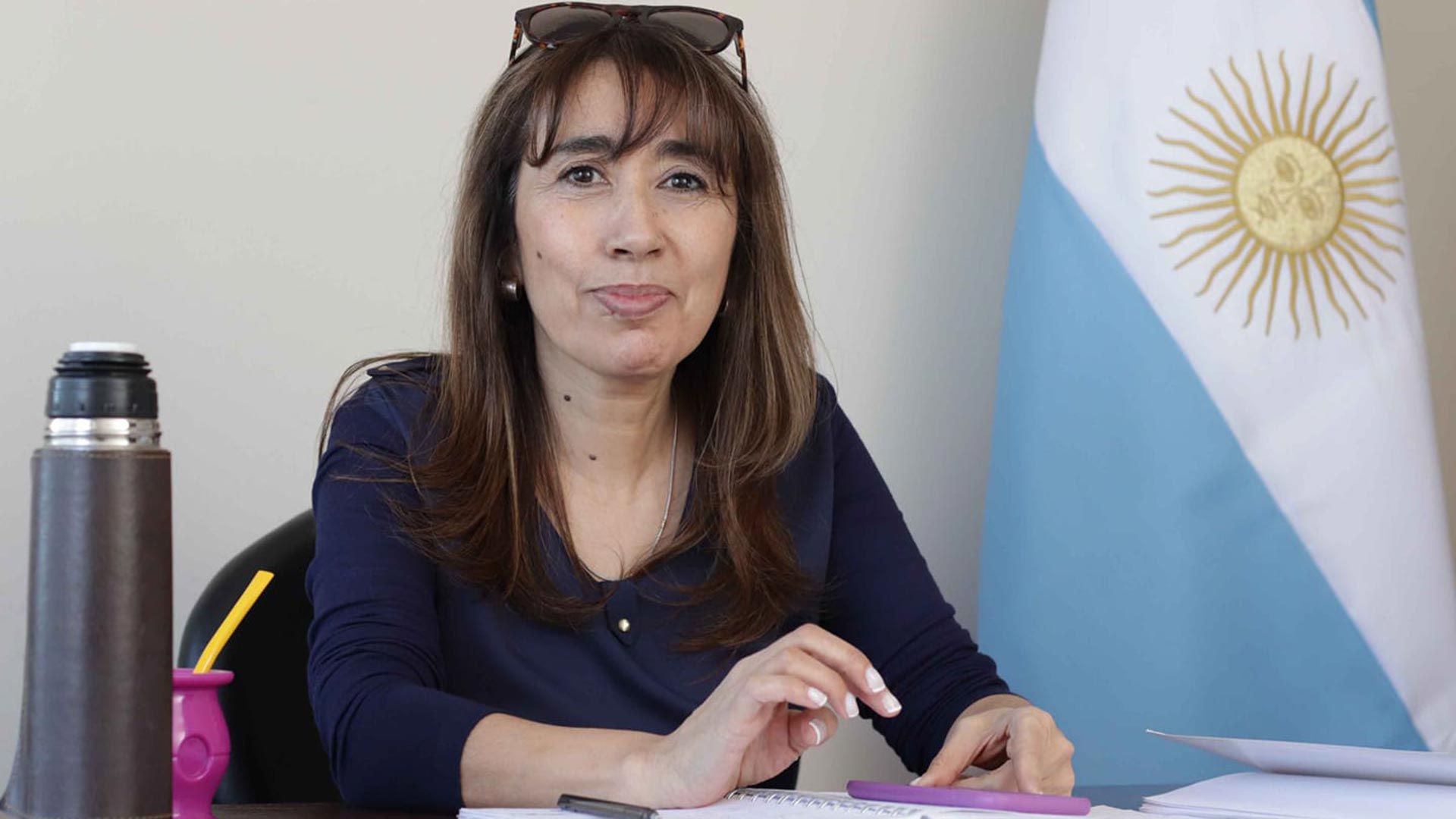 Massa designó a Roxana Reyes como integrante del Consejo de la Magistratura
