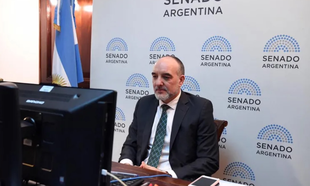 Cristina nombró a un senador de La Cámpora en la Magistratura