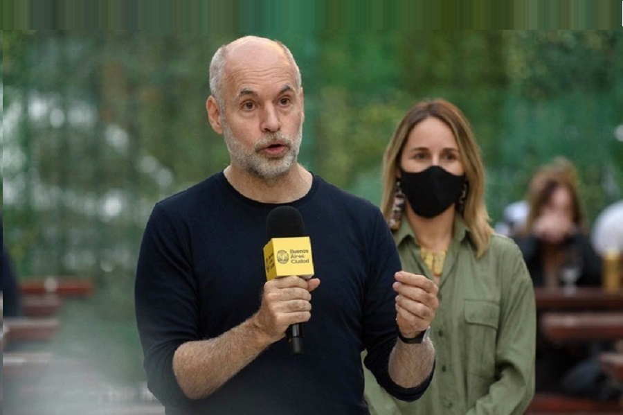 Larreta presentó un megaproyecto costero: "Buscamos que Buenos Aires mire al río"