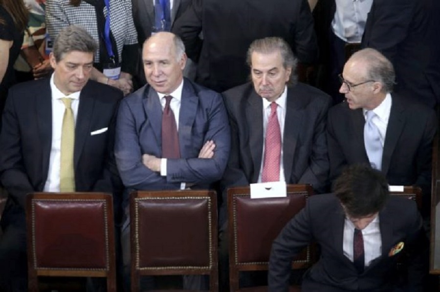 El duro documento de la Causa Nacional contra la Corte