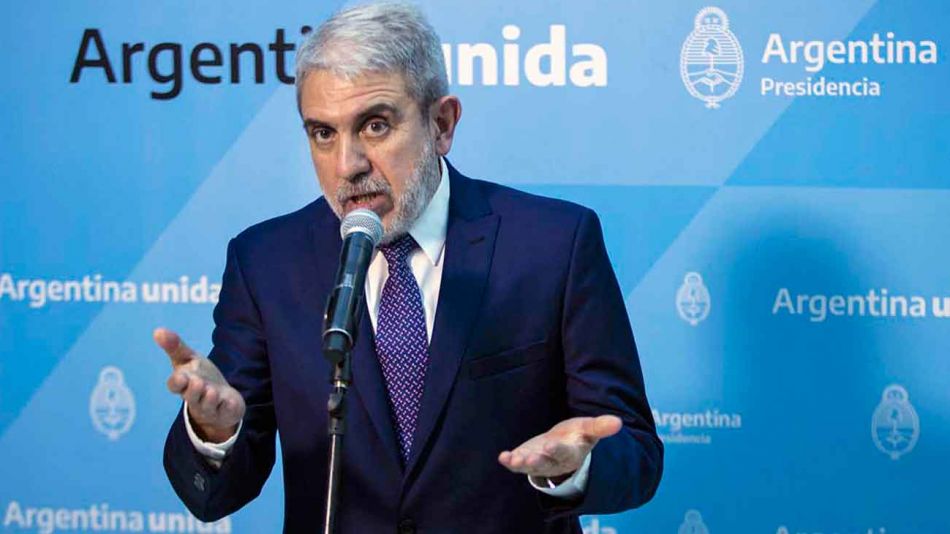 Aviso de Aníbal al campo: “Ni sueñen con entrar a CABA con los tractores”