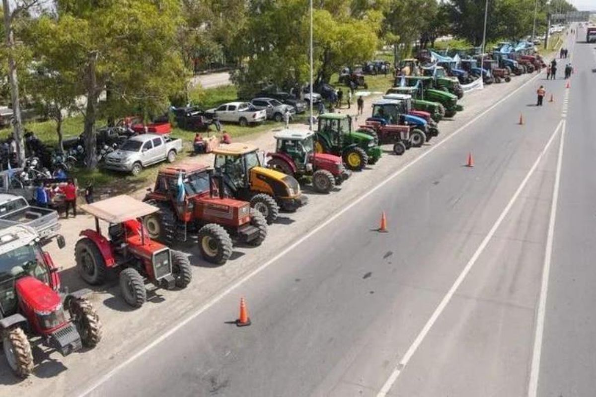 Presentan cautelar para que el campo se pueda manifestar en la Ciudad