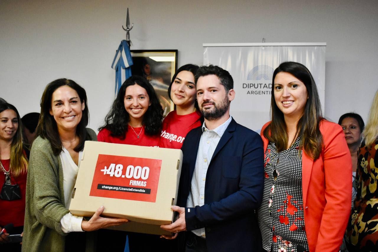 Pidieron ampliar la licencia para el cuidado de hijos con discapacidad