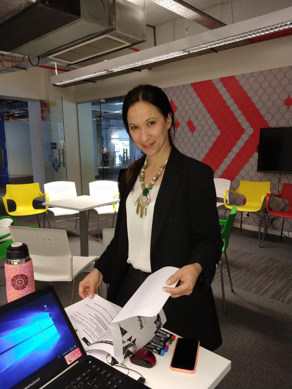 "Elecciones en el CPACF: el cambio es imprescindible”