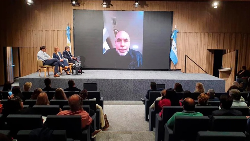 Larreta llamó a la unidad JxC y pidió llegar con un “plan consensuado”a 2023