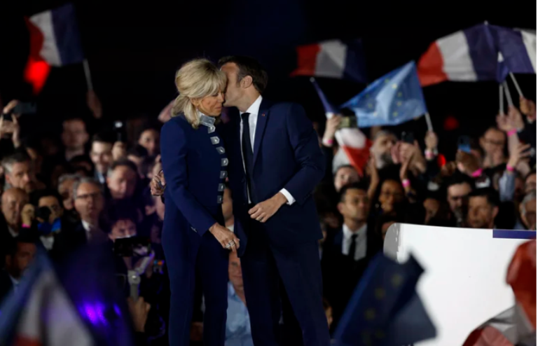 Elecciones en Francia: Emmanuel Macron fue reelecto presidente