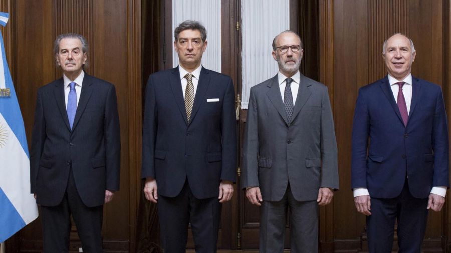 El kirchnerismo presentará esta semana el proyecto para ampliar la Corte