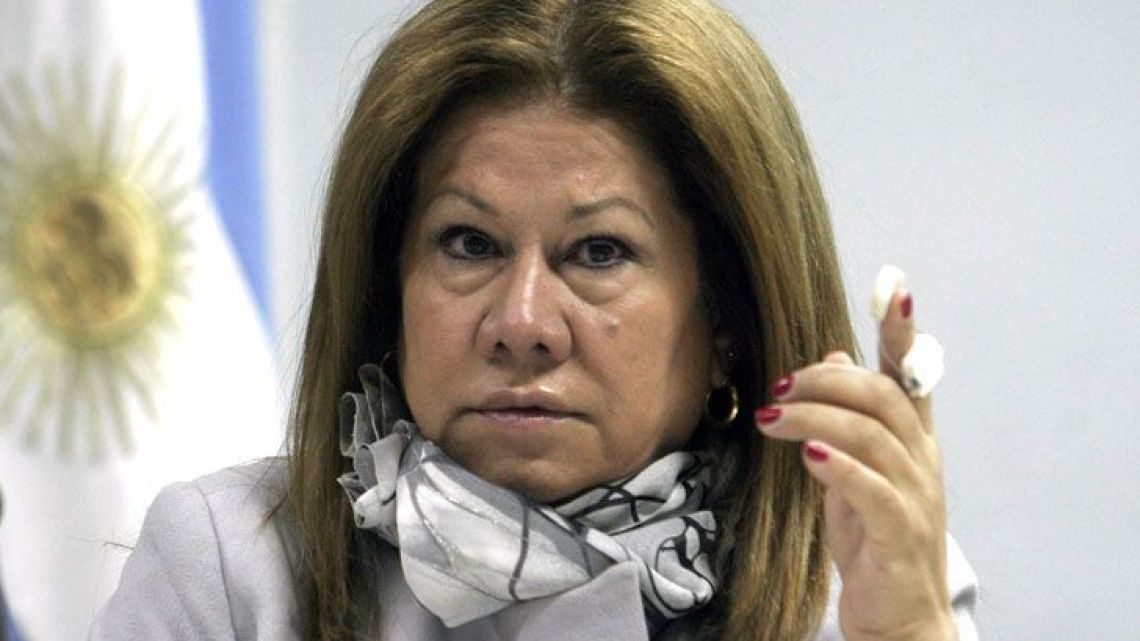 Graciela Camaño: "La dirigencia política está bailando arriba del Titanic"