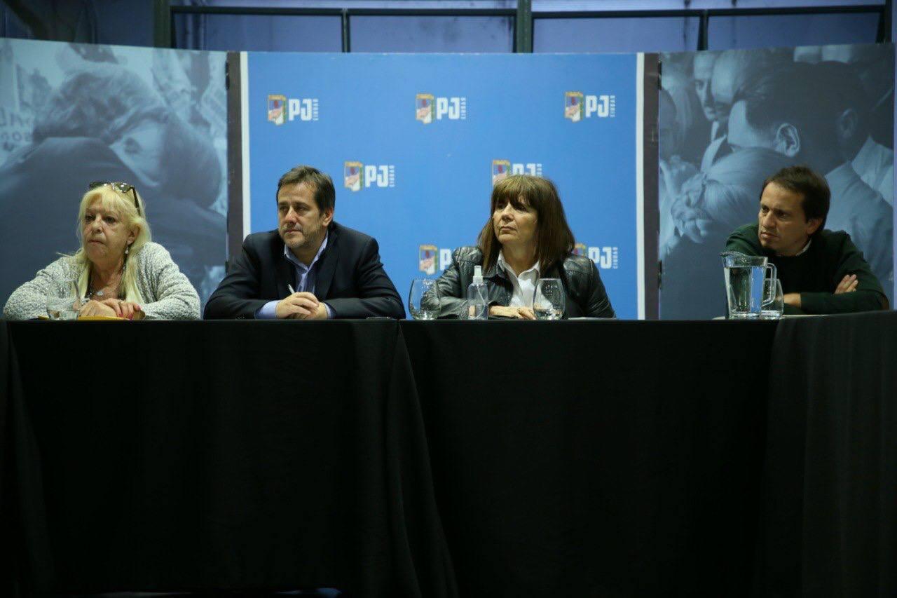 El FdT porteño respaldó que se le pague al FMI con dineros fugados