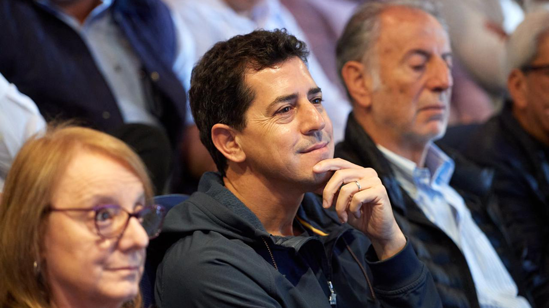 De Pedro y la interna del FdT: "Todas las coaliciones del mundo tienen ruidos"