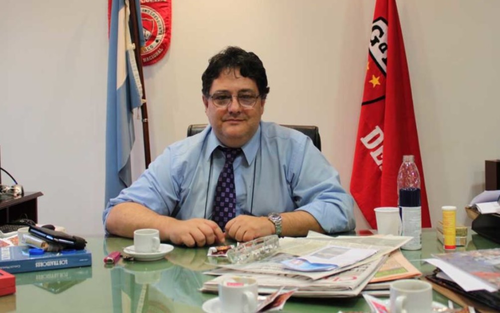 Elecciones en CPACF: Rizzo tildó a los opositores de representar "el pasado"