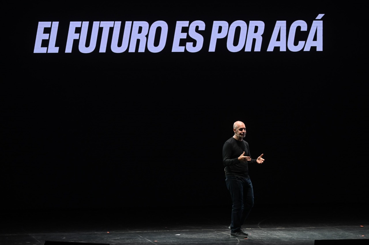 Larreta lanzó el plan “Buenos Aires+”: modernizar la forma de relación con el Estado