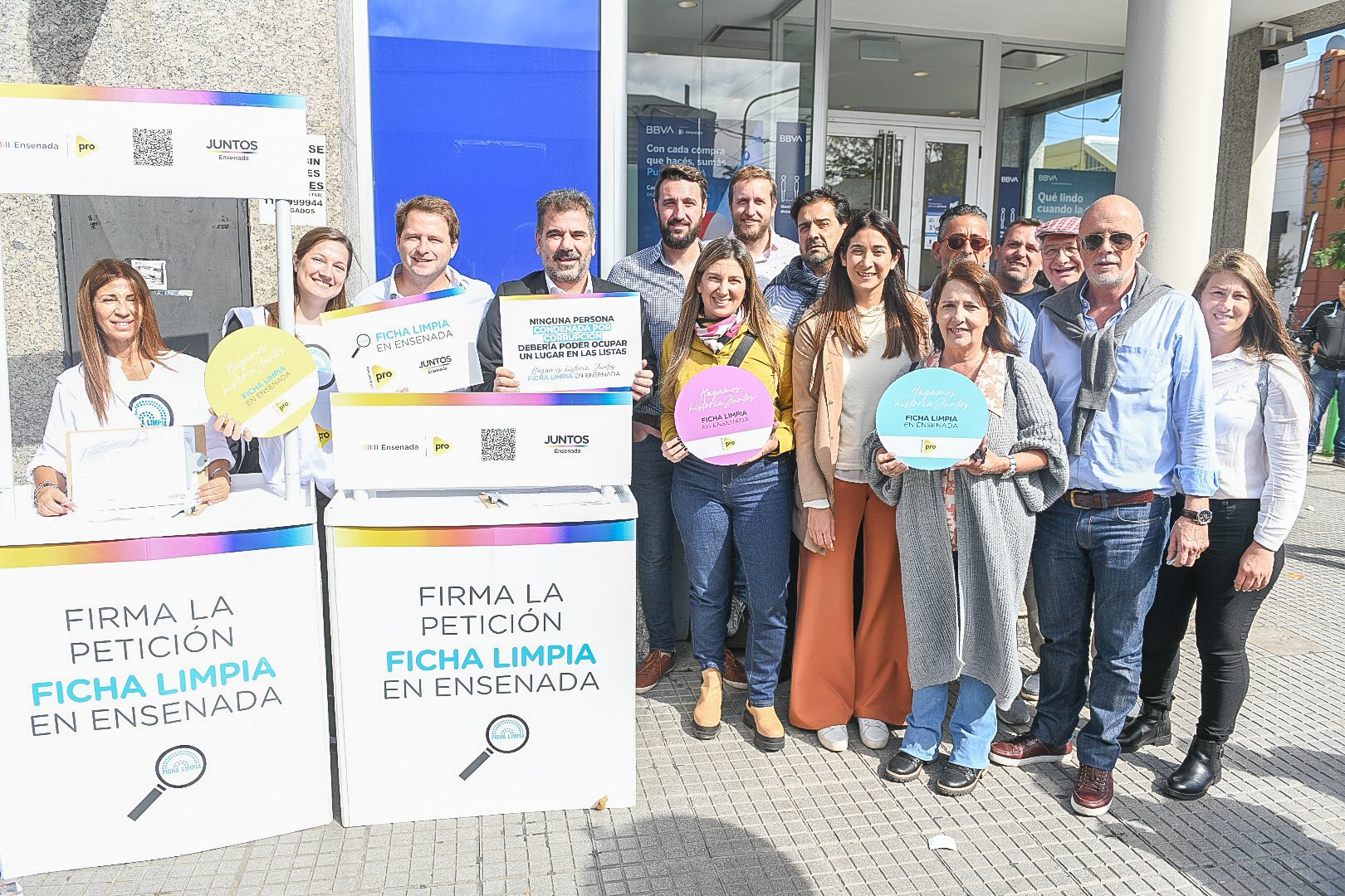 Cristian Ritondo: "Las listas no pueden ser un aguantadero"