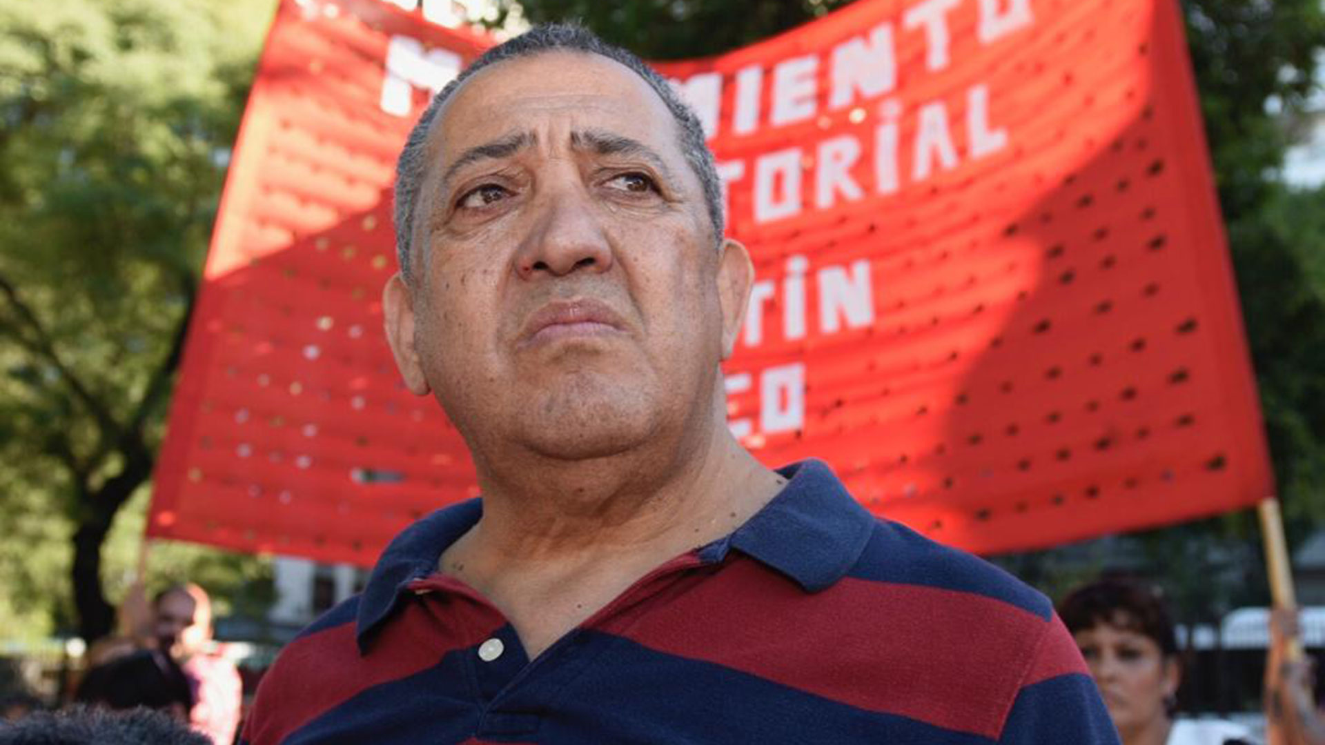 D'Elía: "El único mérito de Larroque es ser amigo de Máximo"