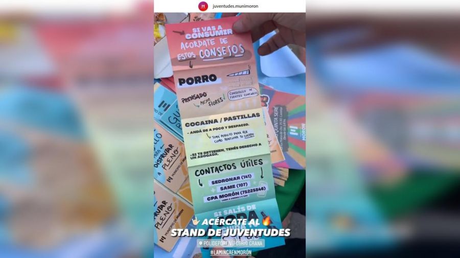 El 86% cree que ahora el consumo de drogas es "más grave"