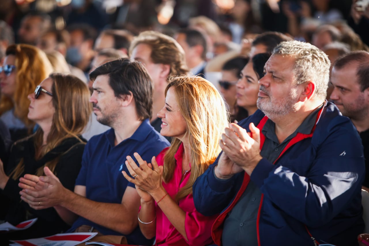 Tolosa Paz: "Vamos dejando atrás la etapa de las diferencias"