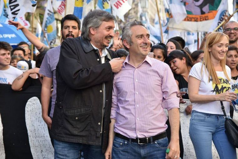 El kirchnerismo se refugia en PBA y apunta contra Martín Guzmán