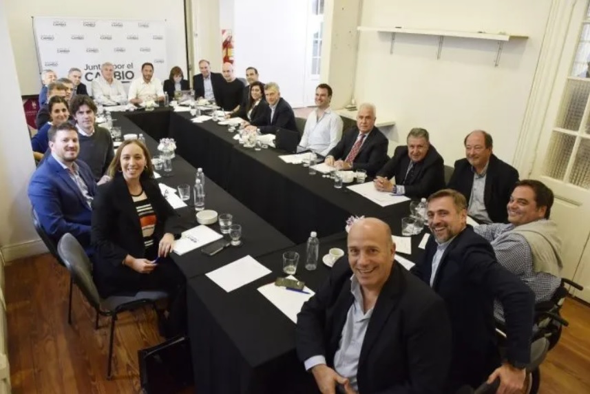 JxC apoyó a Morales y acusó a Milei de ser funcional al kirchnerismo