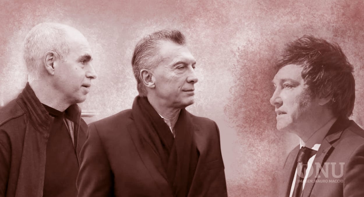 Macri, cuidado que falta para el segundo tiempo…