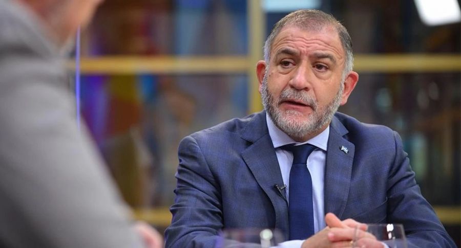 Parrilli y Luis Juez se atacaron en el Senado: "No venga a hacerse el vivo"