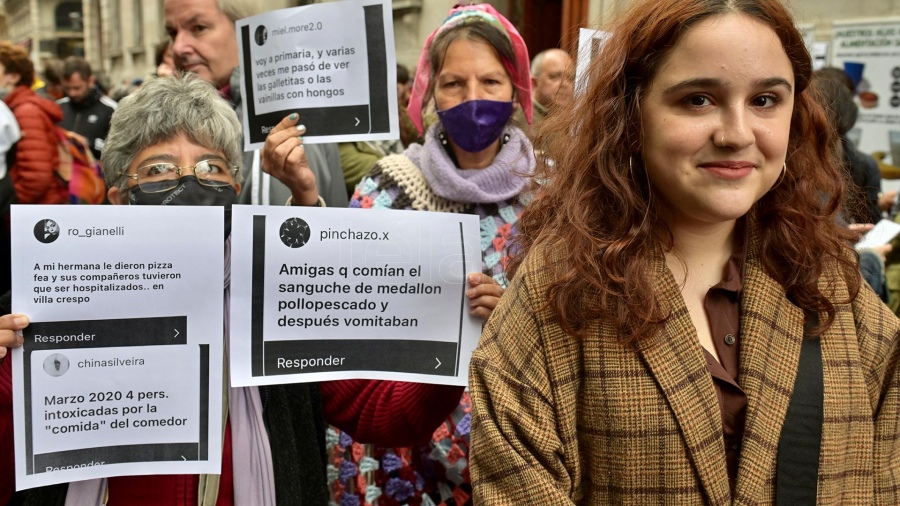 Comedores escolares en CABA: con un amparo buscan frenar la concesión