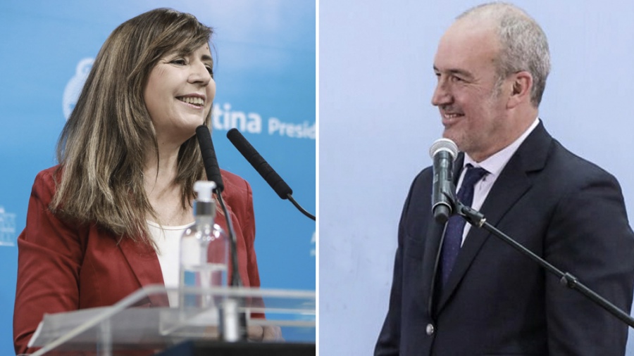 Cambios en comunicación: Cerruti en Presidencia y Ross va a Gabinete