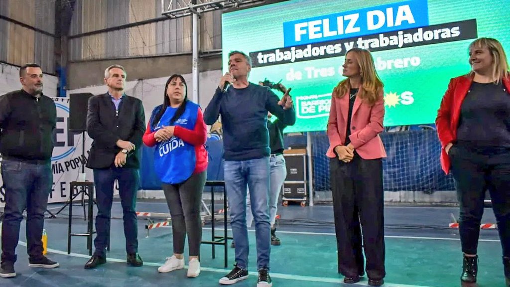 Alberto y el mensaje a su núcleo duro: “Necesito que me acompañen”