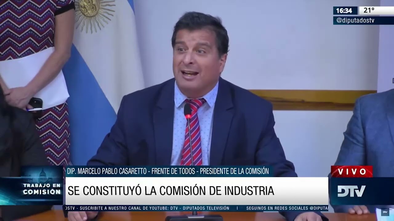 Diputados avanza en la conformación de comisiones para el trabajo legislativo