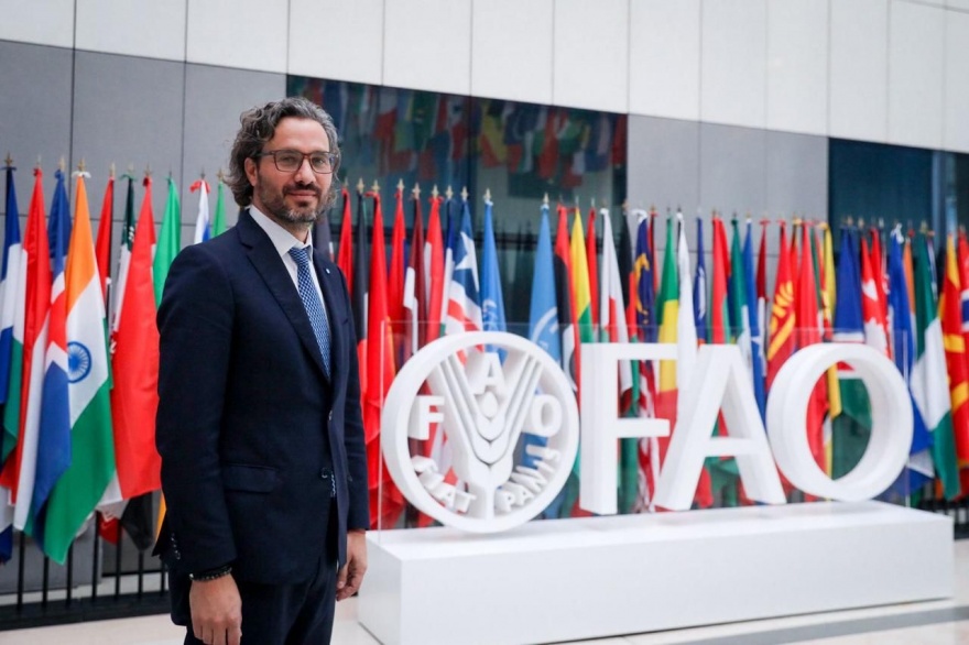 Consorcio público-privado argentino: para el programa mundial de alimentos