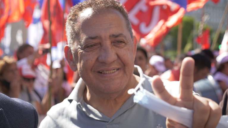 D'Elía atacó a Máximo Kirchner: "Es funcional a la derecha macrista"