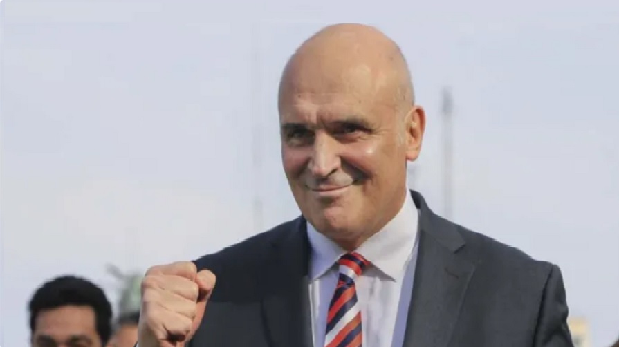 Espert se anota en la carrera para ser gobernador de la PBA