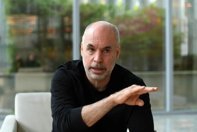 Larreta: "A pesar de los chispazos, Juntos por el Cambio es inquebrantable"