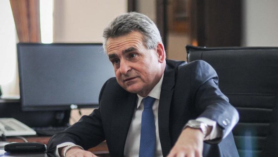 Agustín Rossi: “Los proyectos económicos de Alberto y Cristina no son distintos”
