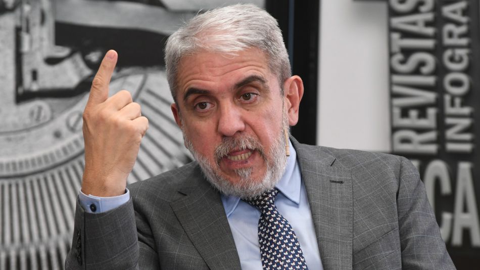 Aníbal: "Si quieren voltear al Presidente, termina todo para el carajo"