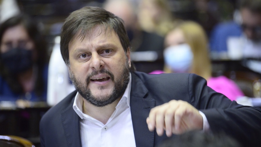 Santoro: “La gran discrepancia entre Alberto y CFK es la lectura del poder"