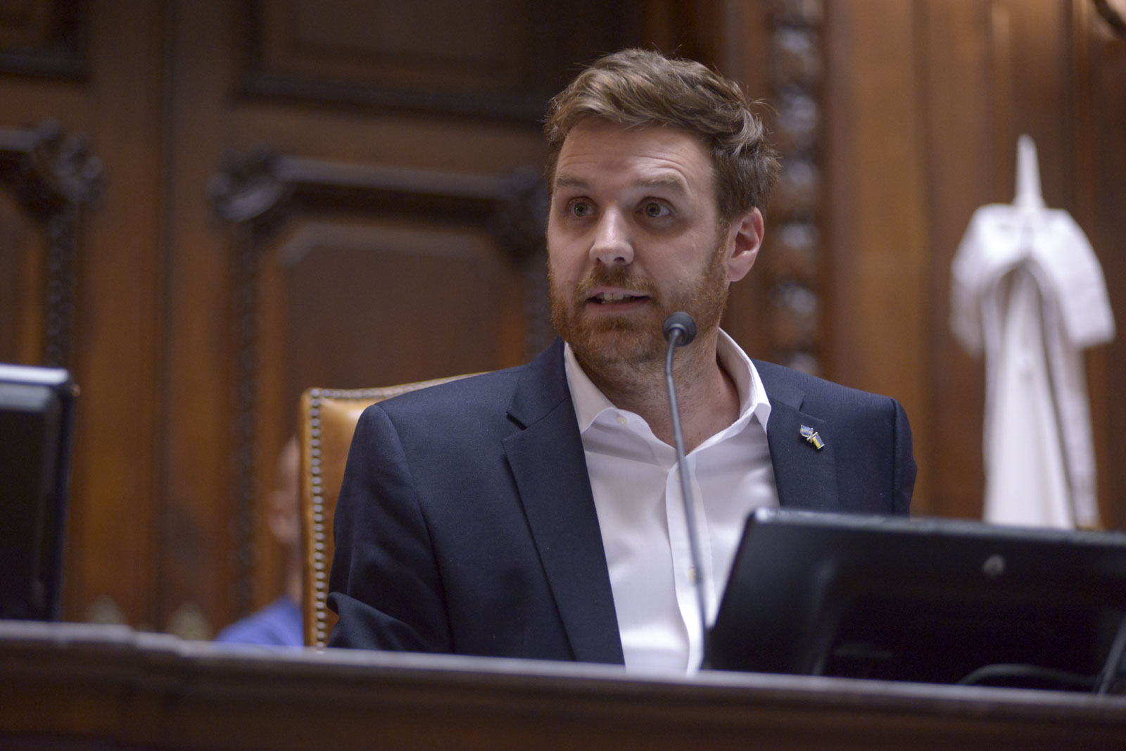 Ferrario: "Lo que buscamos con esta reforma es el reconocimiento de los docentes"