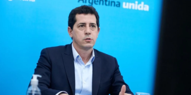 Wado De Pedro: “Ni los peronistas ni los anti peronistas están conformes con la Argentina de hoy”