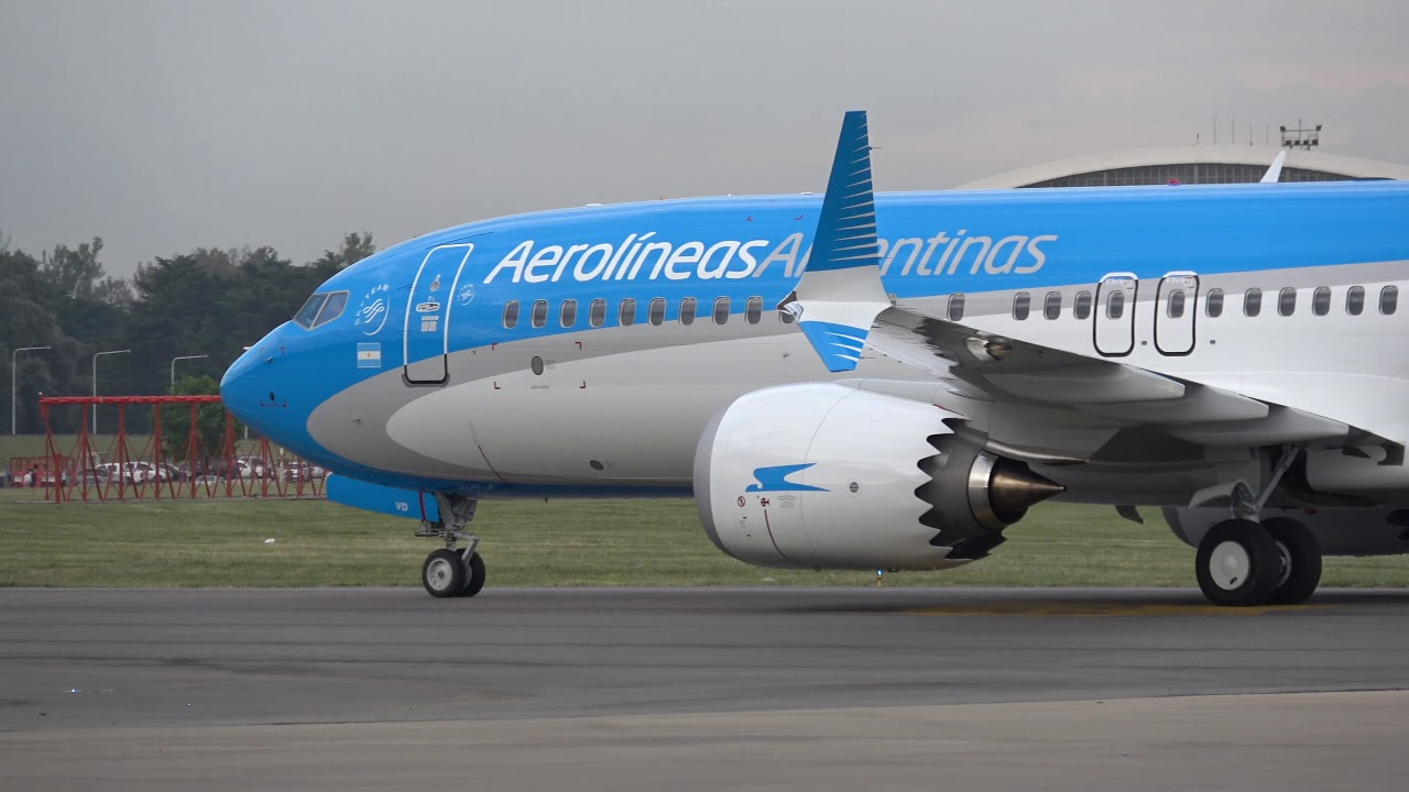 Aerolíneas Argentinas desmintió una falsa noticia