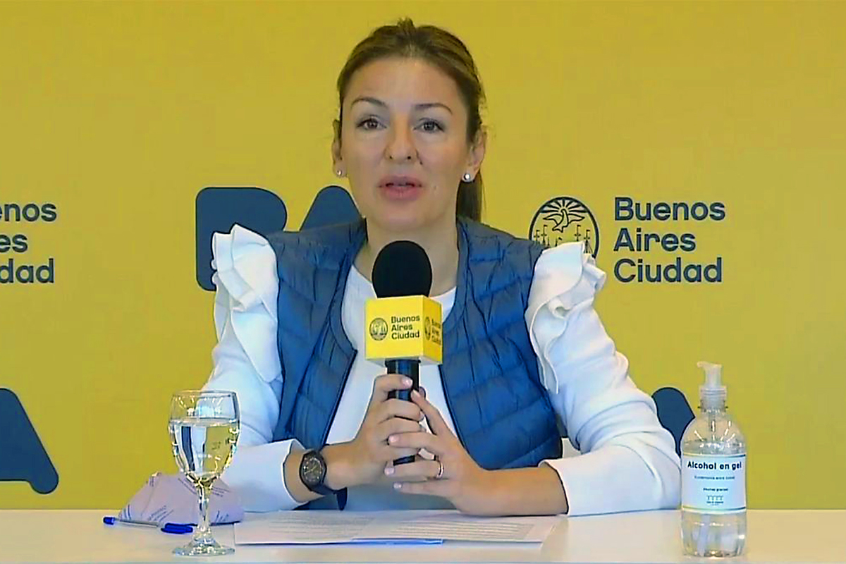 Soledad Acuña criticó al gobierno de Formosa