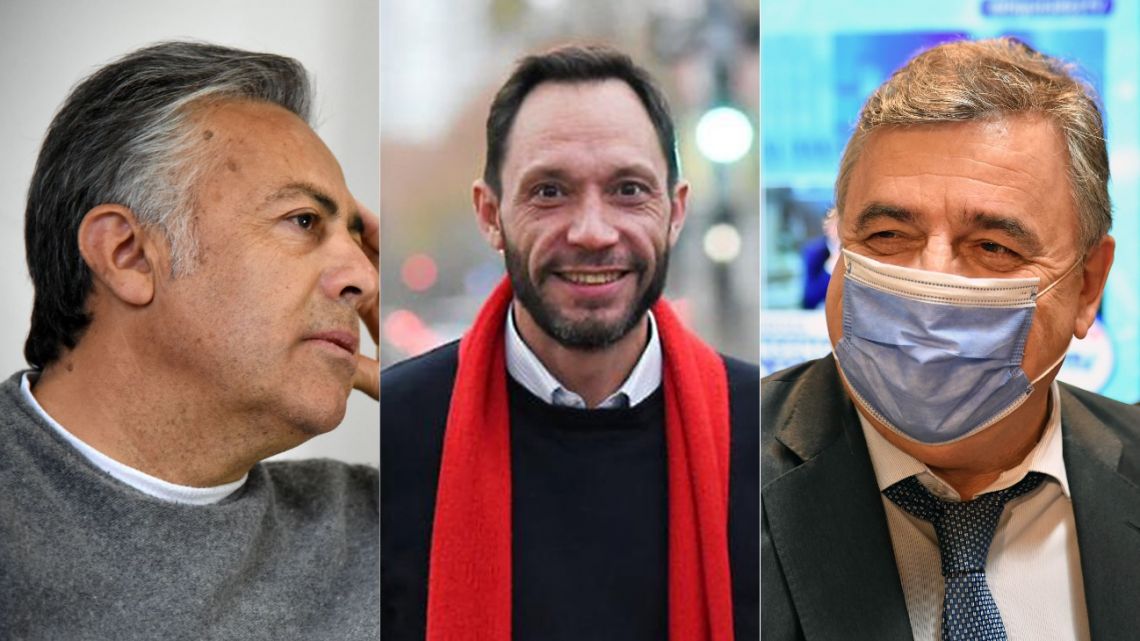 Todos los sectores de JxC criticaron en duros términos a Cristina