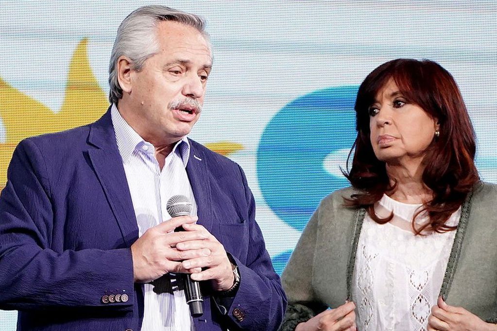 Alberto respondió a las críticas de Cristina: "A los problemas no los oculto"