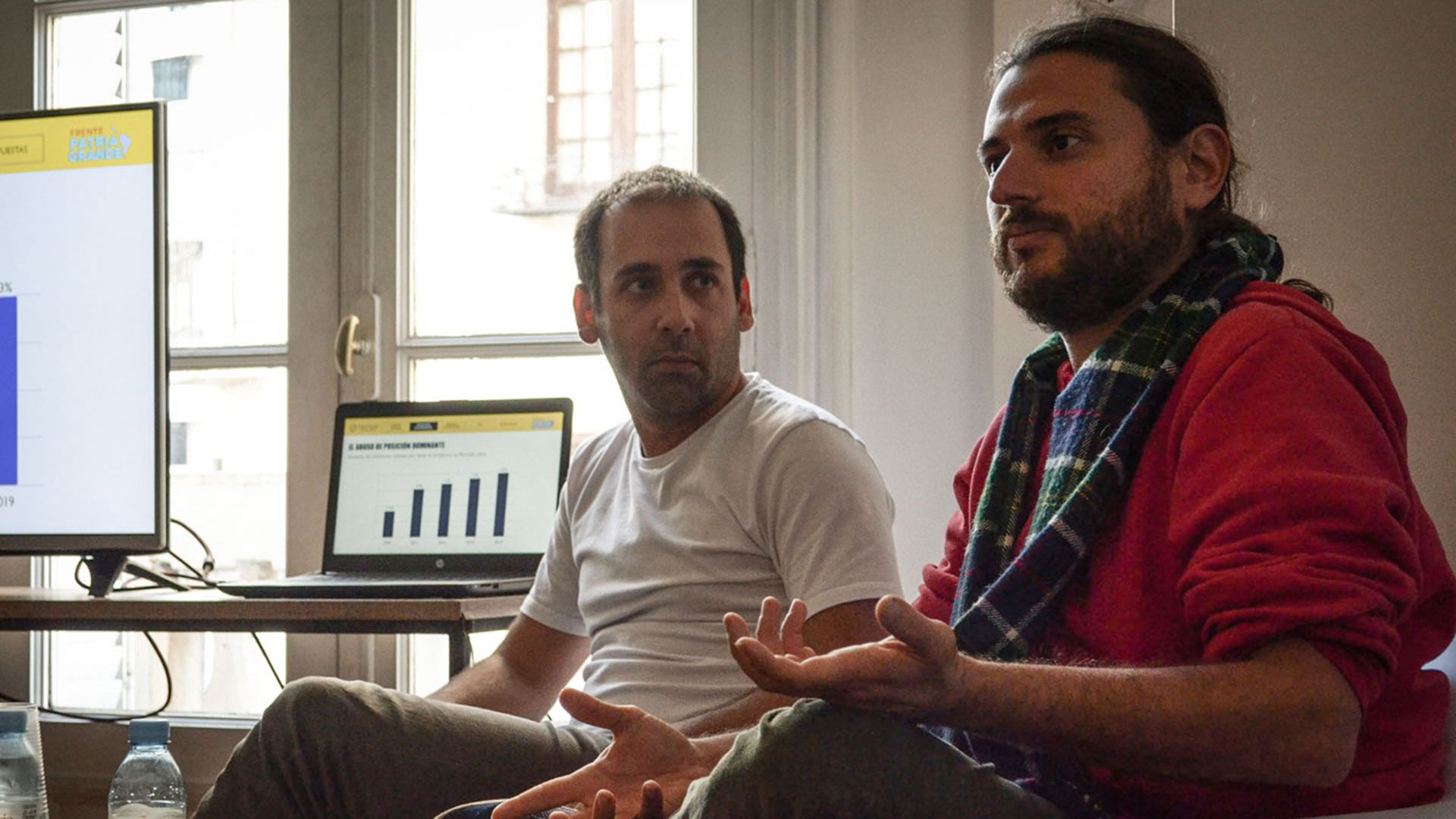 El kirchnerismo contraataca: presentará un proyecto de salario universal