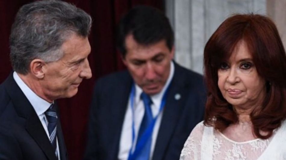 Los políticos que dominan Twitter son Cristina y Macri