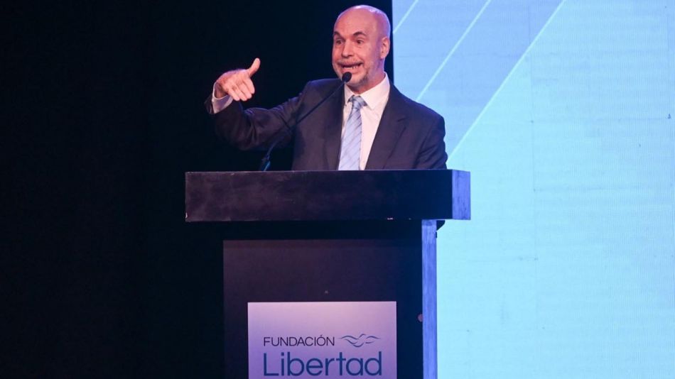 Larreta 2023: "El próximo gobierno de la Argentina tiene que ser de coalición"