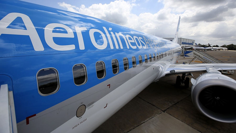 Aerolíneas Argentinas volará a Qatar durante el mundial de fútbol